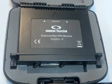 Sunrise Telecom SSXDSL-9 - Datacom / 4W-DDS Module