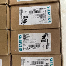 1PCS 3RT2024-1AP00 NEW unopened SIEMENS Contactor 3RT20241AP00 Fast delivery
