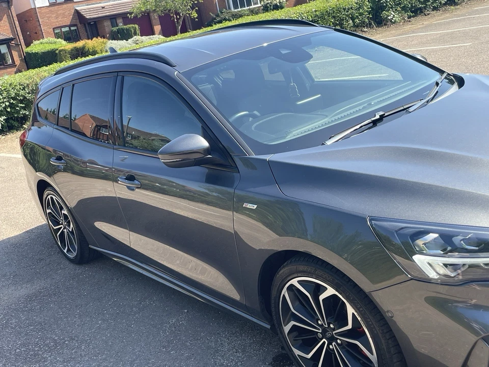 FORD FOCUS ST X LINE 1.0 PETROL ECOBOOST MK4 2019 - Image 4 of 4