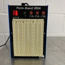 Global Specialties Proto- Board 203A