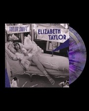 Taylor Swift- Elizabeth Taylor Record Store Day 2026 Excl. 7" Vinyl RSD