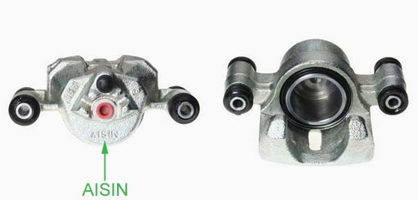 Axia Bremssattel 393057 51Mm FüR Suzuki Jimny SN SN413 16V JB33 4WD JB43 4X4-image