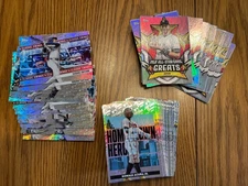 2025 Topps All-Star Game Inserts: Greats Homegrown Heroes Swings Pick Your Card