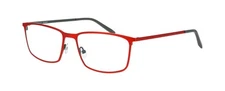 Inface CARROT red medium matt nosepad 4021 Eyeglasses