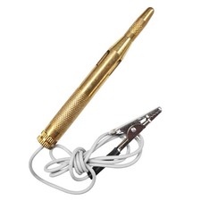 Test Light Automotive, 6V 12V 24V Car Voltage Circuit Tester Pen, Auto Bidire...