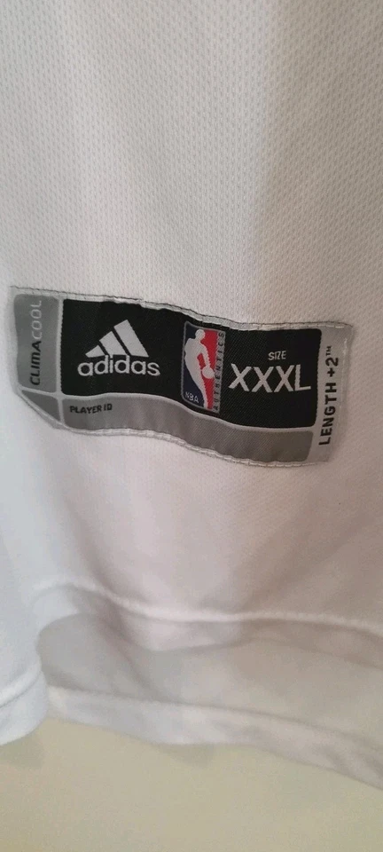 Blake Griffin GAME WORN Jersey Los Angeles Clippers - Bild 4 von 4