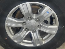 Wheel 17x8 Painted Silver Fits 19-23 Ranger 2770416