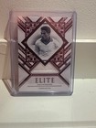 garrincha elite game worn patch /5 futera 2025