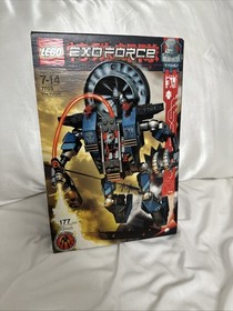  LEGO Exo-Force 7703 Fire Vulture New MISB Sealed Toy