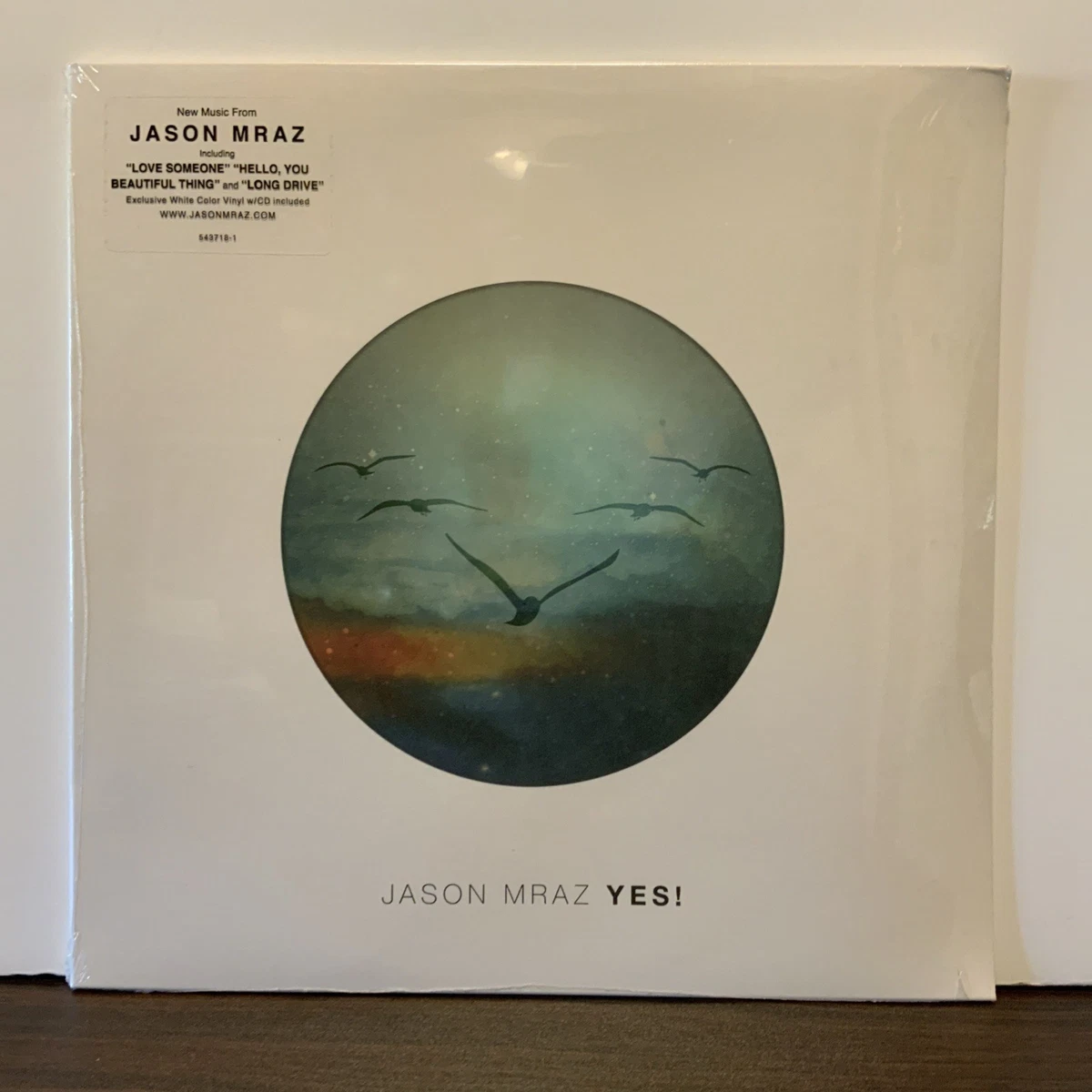 Jason Mraz Vinyl Records for sale | eBay