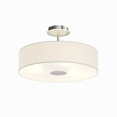 Lindby Deckenlampe Josia Wohnzimmerleuchte Deckenlicht Deko-Stofflampe Lampe 128