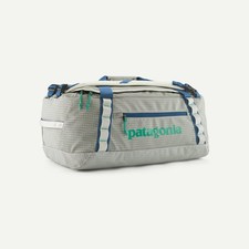 Patagonia Black Hole® Duffel 55L Color Aqua Stone NEW
