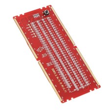 DDR5 Desktop Mainboard Test Card Memory Slot Tester Board With LED Light For