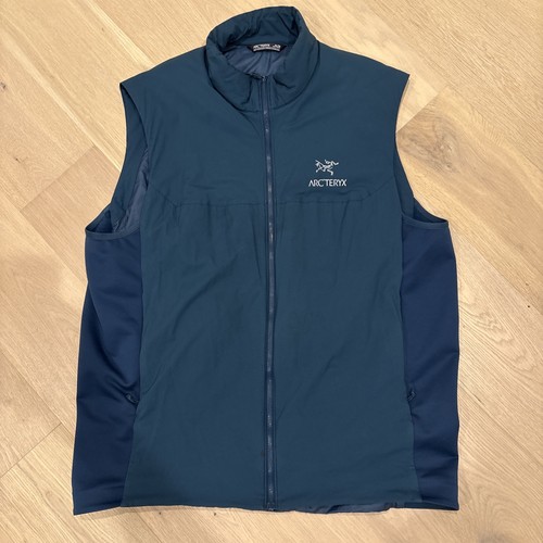 Arc'teryx Arcteryx Men’s Atom LT Vest. Size XL. Dark Green Good Condition - XL