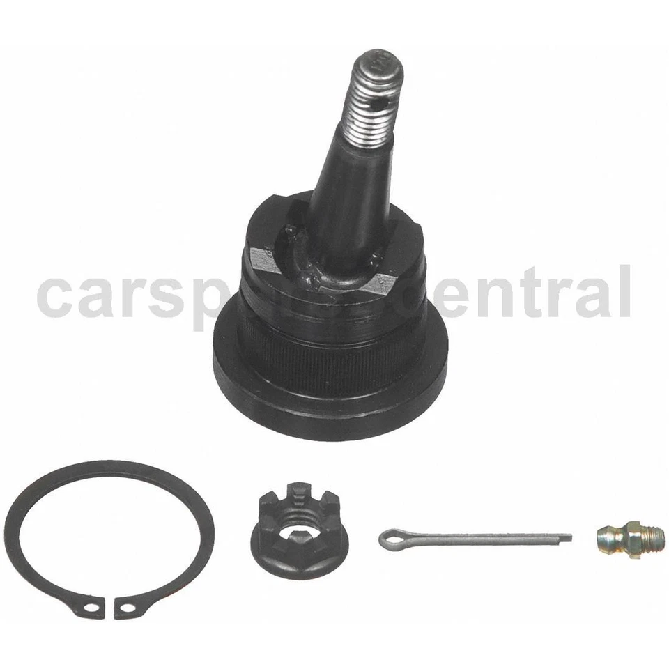 Передние верхние шаровые шарниры QuickSteer подходят для Chevrolet Avalanche 1500 2002 2003 2004 годов выпуска - Изображение 4 из 4