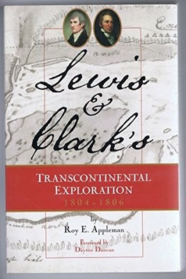 Lewis & Clark: Historic Places Buch Jefferson Natl Expansion historical