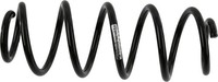 1X Fahrwerksfeder Sachs 992 159 FüR Vw Polo 6 AW1 BZ1 AE1 Tsi Tdi Seat Ibiza 5