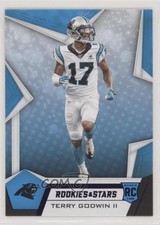 2019 Panini Rookies & Stars Rookies Red Terry Godwin II #149 pn7