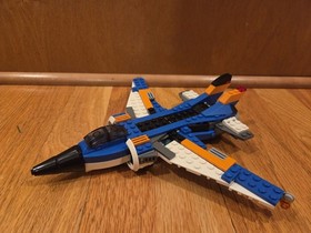 LEGO Creator Thunder Wings 31008 905 Complete W/ Box READ