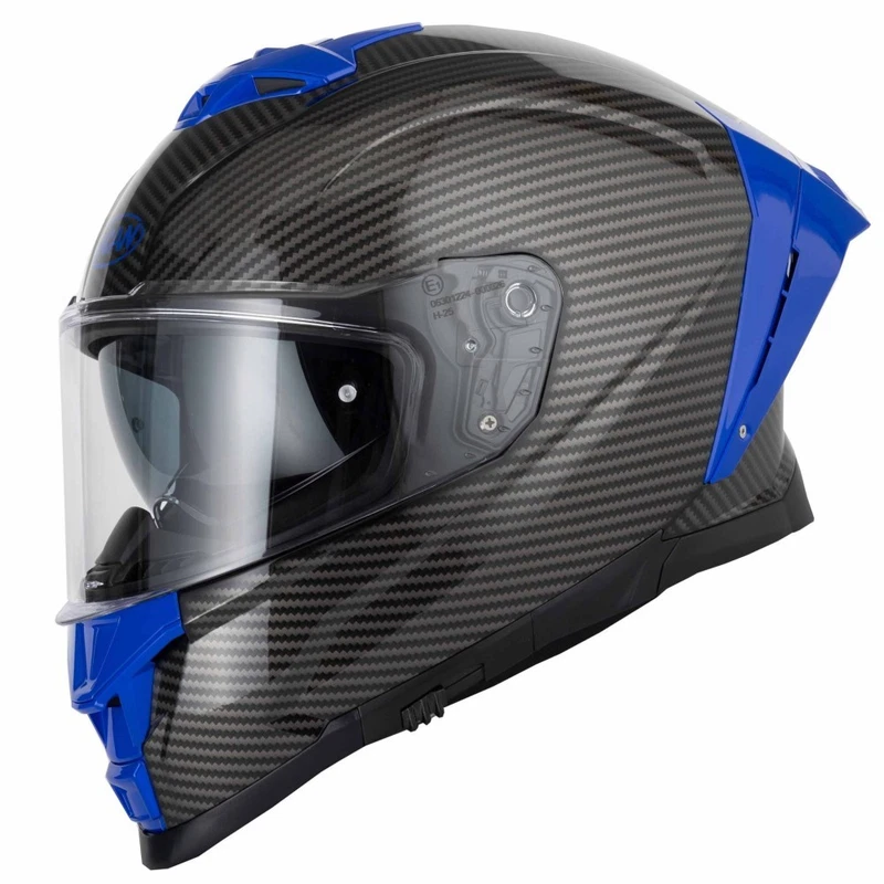 X Zero Blue Carbon Wrap, photo 1 of 2