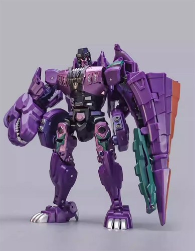 Robot Toys RT-02 RT02 OP Commander Tyrant Beast Wars Small Scale Figure in stock - Picture 2 of 5