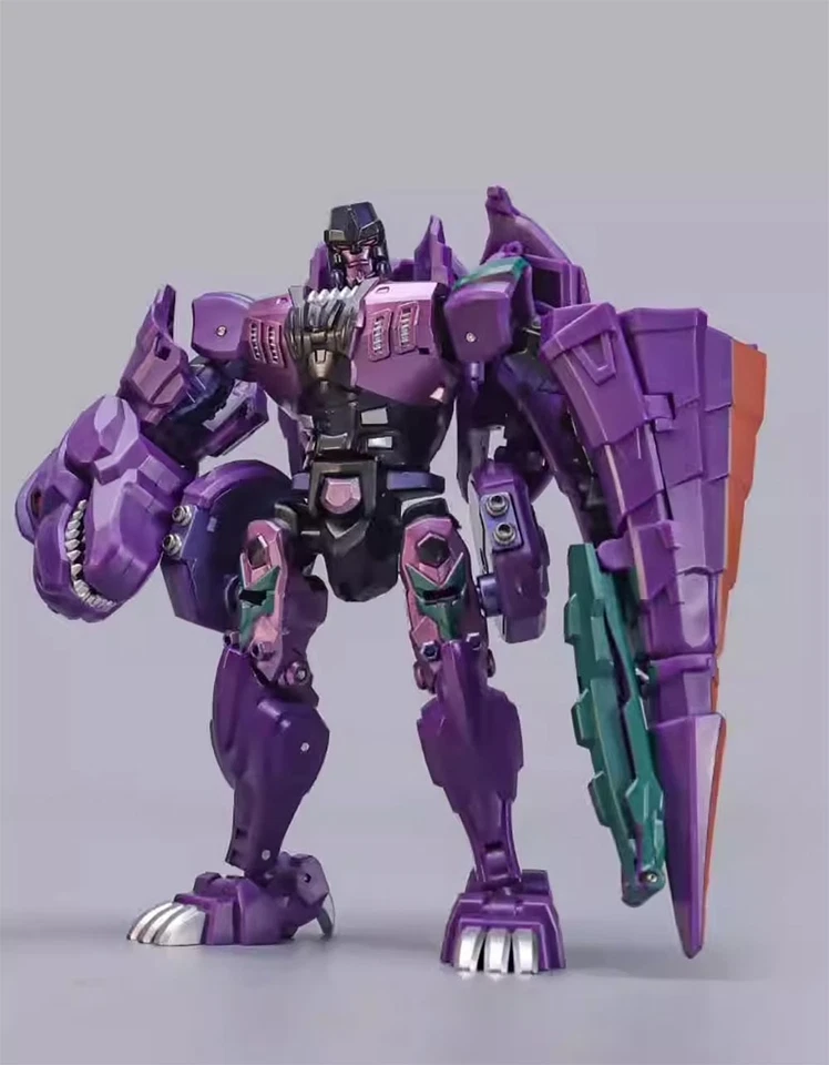 Robot Toys RT-02 RT02 OP Commander Tyrant Beast Wars Small Scale Figure toy - Image 2 of 4