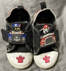 Toddler Tennis Shoes Size 7 / PAW PATROL / Great Condition/ Good Deal — photo 1
