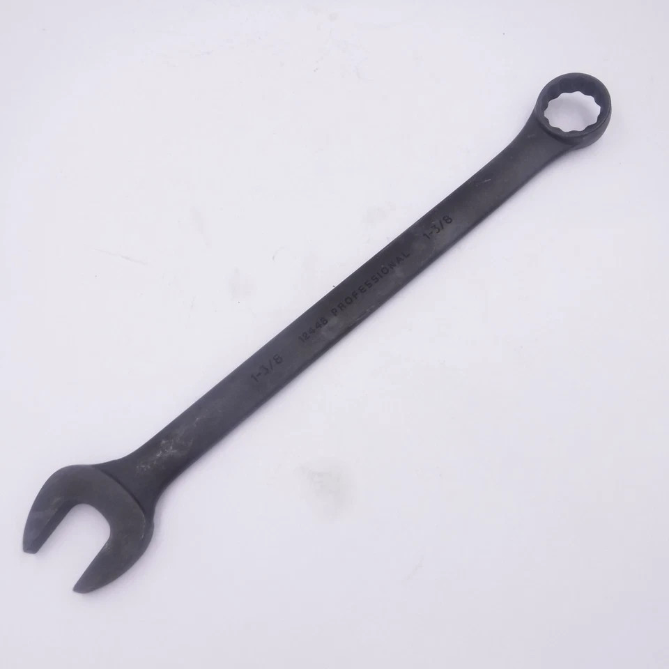 Proto J1244B Combination Wrench Straight 1-3/8
