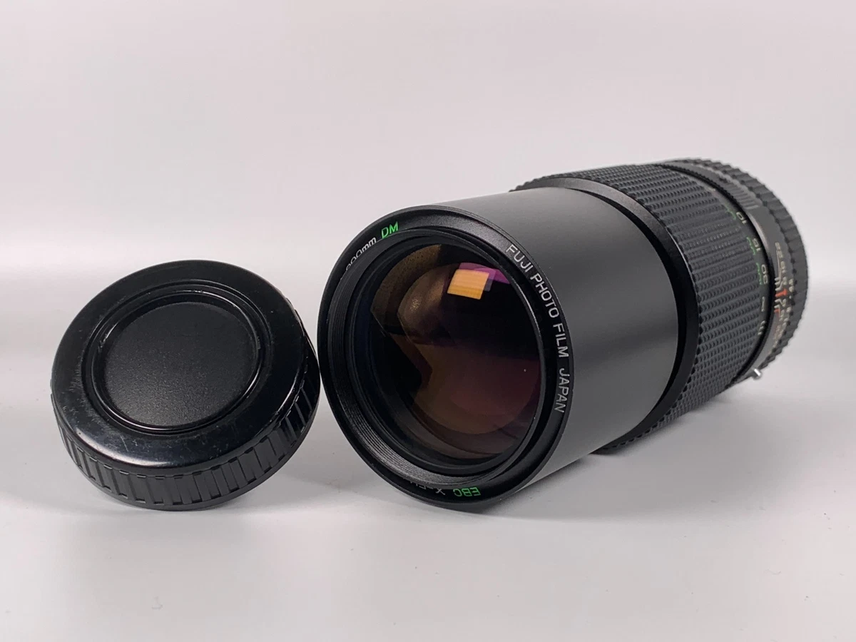 Olympus OM system 200mm Focal Camera Lenses for sale | eBay
