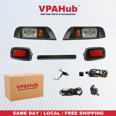 VPAHub E-Z-GO TXT PRE 2013 LED Deluxe Light Kit