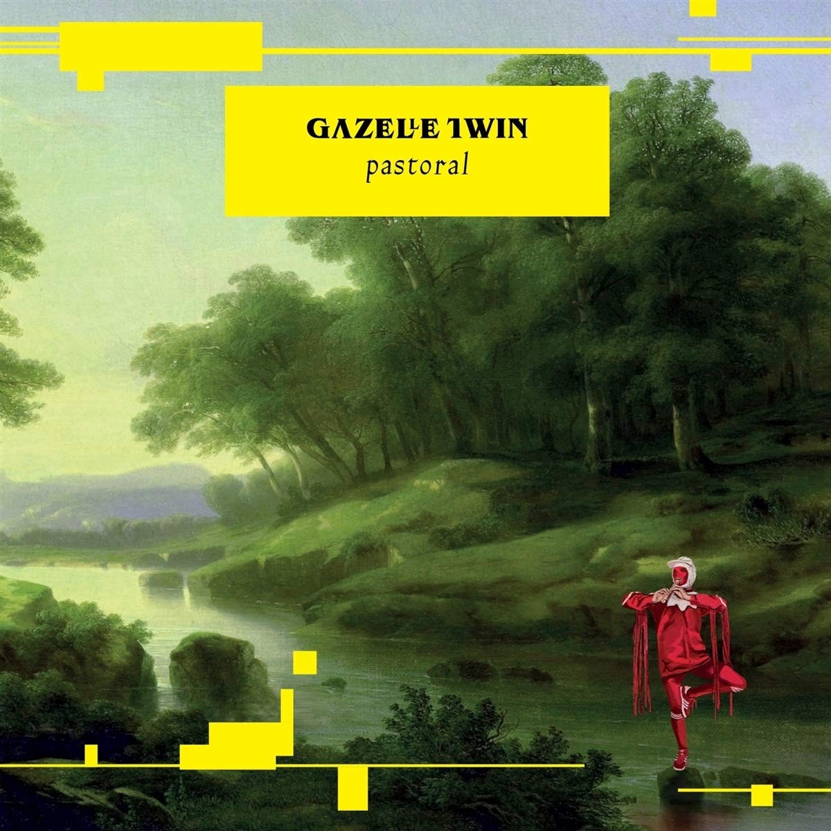Gazelle Twin Pastoral CD NEW