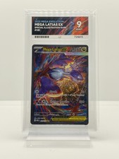 Mega Latias ex #181 Prices | Pokemon Mega Evolution | Pokemon Cards