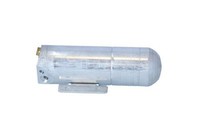 NRF Trockner Klimaanlage Easy FIT 33378 Aluminium 64Mm FüR Mercedes Arocs Actros