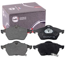 A.B.S. BREMSBELÄGE VORNE passend für OPEL ASTRA ZAFIRA SAAB 9-3 9-5 | 37116