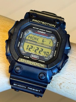 Casio G-Shock GX-56 Watch Solar Limited Origin Edition Unisex No