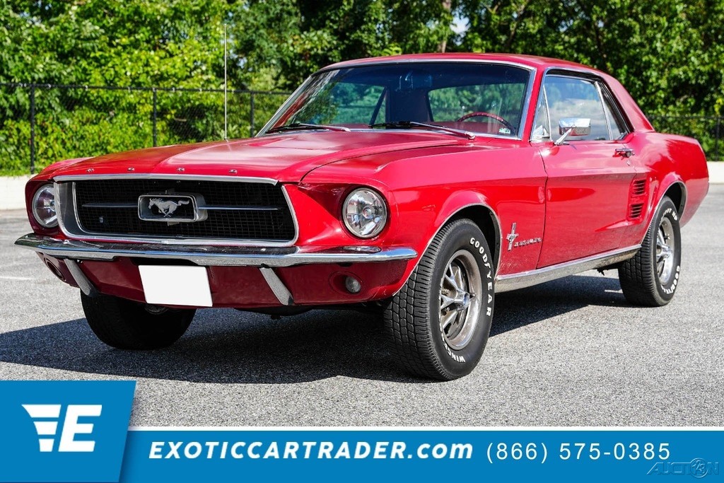1967 Ford Mustang for sale in Fort Lauderdale Florida