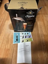 Fizzics FZ101 Original Beer Enhancement System Micro-Foam Technology New OpenBox