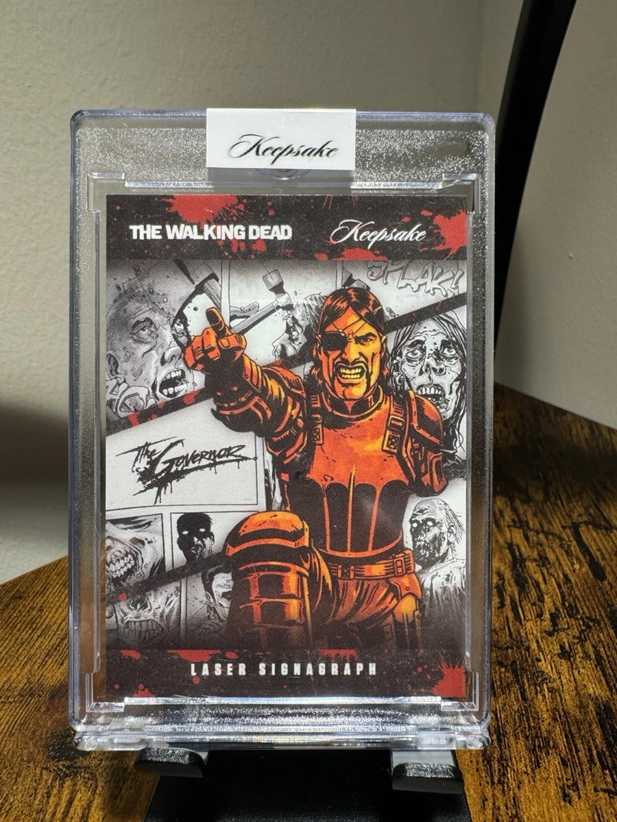 The Walking Dead Collectable Trading Cards for sale | eBay