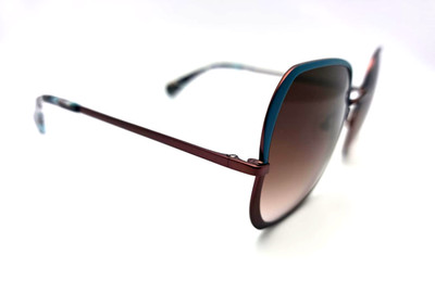 WOOW PARIS FRANCE SUPER CRUSH 1 COL 9445 CAT.2 HO AUTHENTIC SUNGLASSES 54-19-140