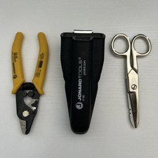 Jonard Tools Tk-375 Communications Tool Kit, No. Of Pcs. 3