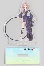 Reina Miyauchi Acryl Panel Sammlerstück für Blue Reflection Tie Limited Edition