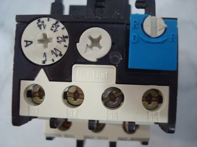 Cutler Hammer C316-FNA3F Overload Relay C316FNA3F 1-1.4A