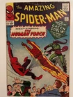 SPIDER-MAN #17 (1964) - Silver Age Comic - est 2.0 (G)