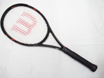 MINT* WILSON BURN FST 95 TENNIS RACQUET (4 1/8) FROM A COLLECTOR