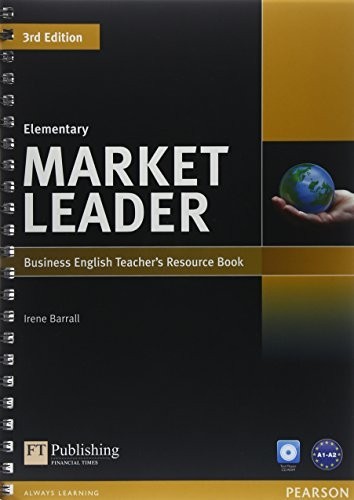 ML 3E Elem TRBk/TMCDR Pk: Industrial Ecology (Market Leader) by Irene Barrall