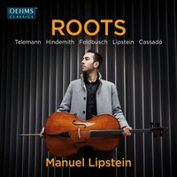 Audio Cd - Manuel Lipstein: Roots - Oehms Classics -D- Neu