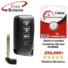 For 2020 2021 Lexus NX200T NX300HLX570 Keyless Entry Remote Smart Key Fob SUV
