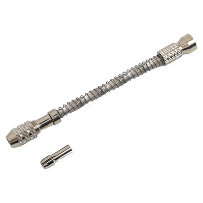 Bit Hand Drill Manual Multi-Tool Semi-Automatic Silver Tools Woodworking