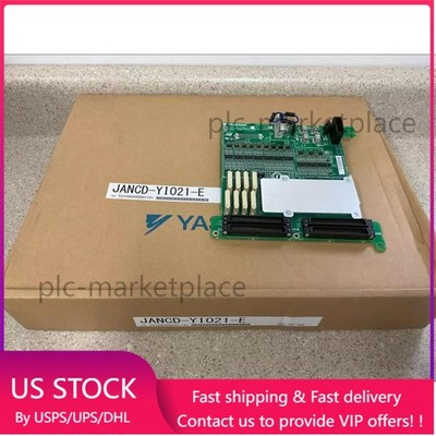 US FREE TAX Yaskawa Electric JANCD-YI021-E Machine Safety I/O Circuit