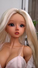  Shuga Fairy 1/4 Anthea Bjd Joan Body, curvy ...